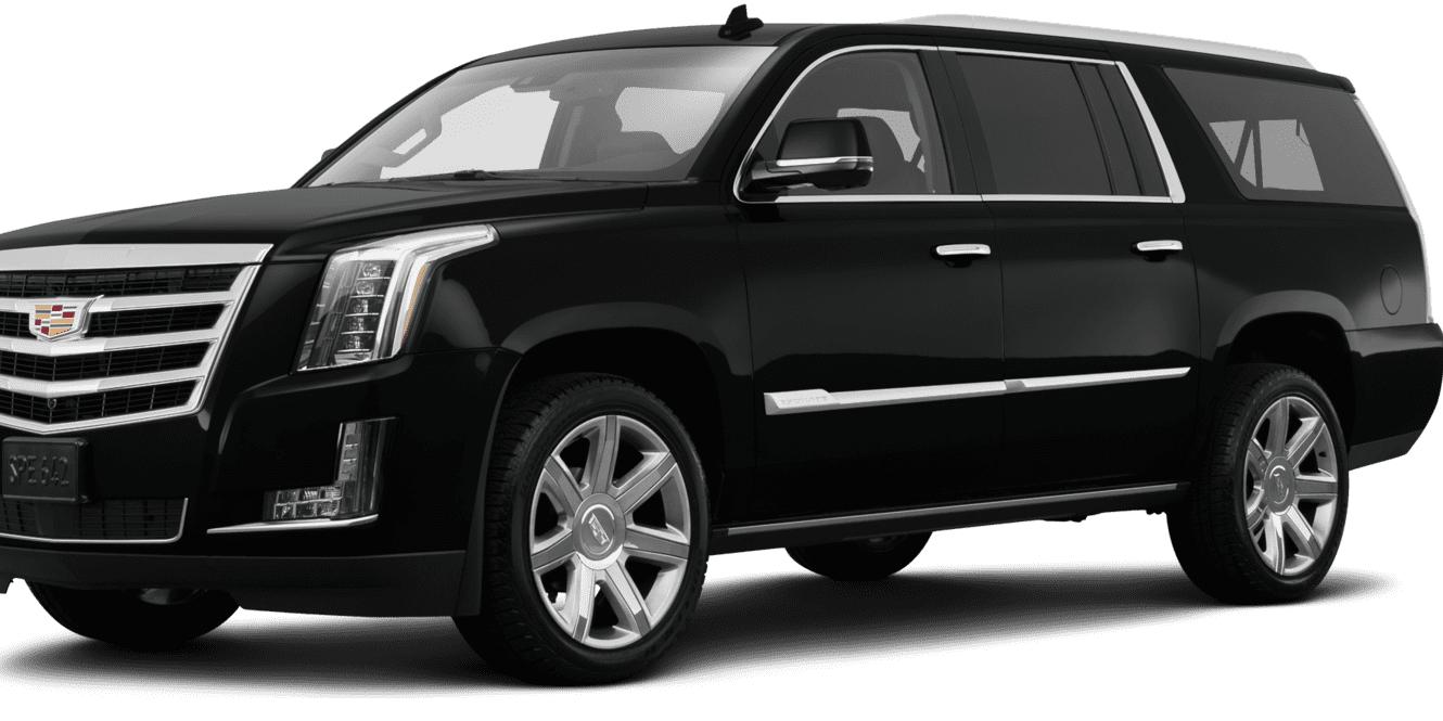 CADILLAC ESCALADE ESV 2018 1GYS3JKJ9JR327919 image